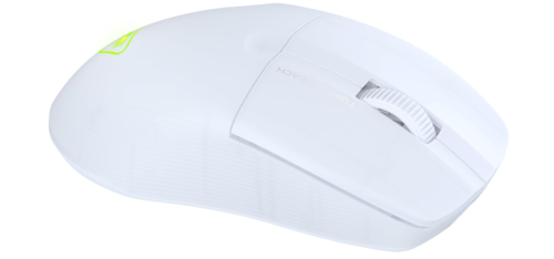 עכבר RGB לבן לגיימינג עם חיישן אופטי מדויק עד 26,000 DPI, מבית Turtle Beach