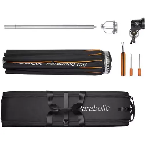 GODOX P158 system kit
