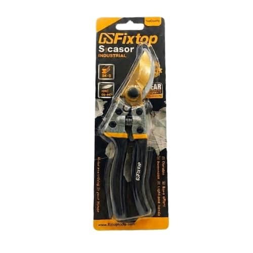 מזמרה SK5 סופר מקצועית 8 אינטש FIXTOP