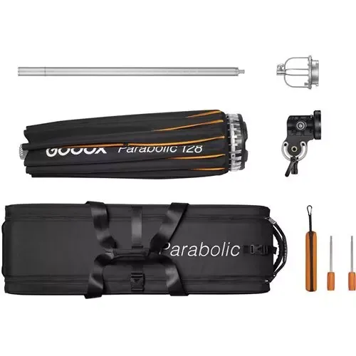 GODOX P128 system kit