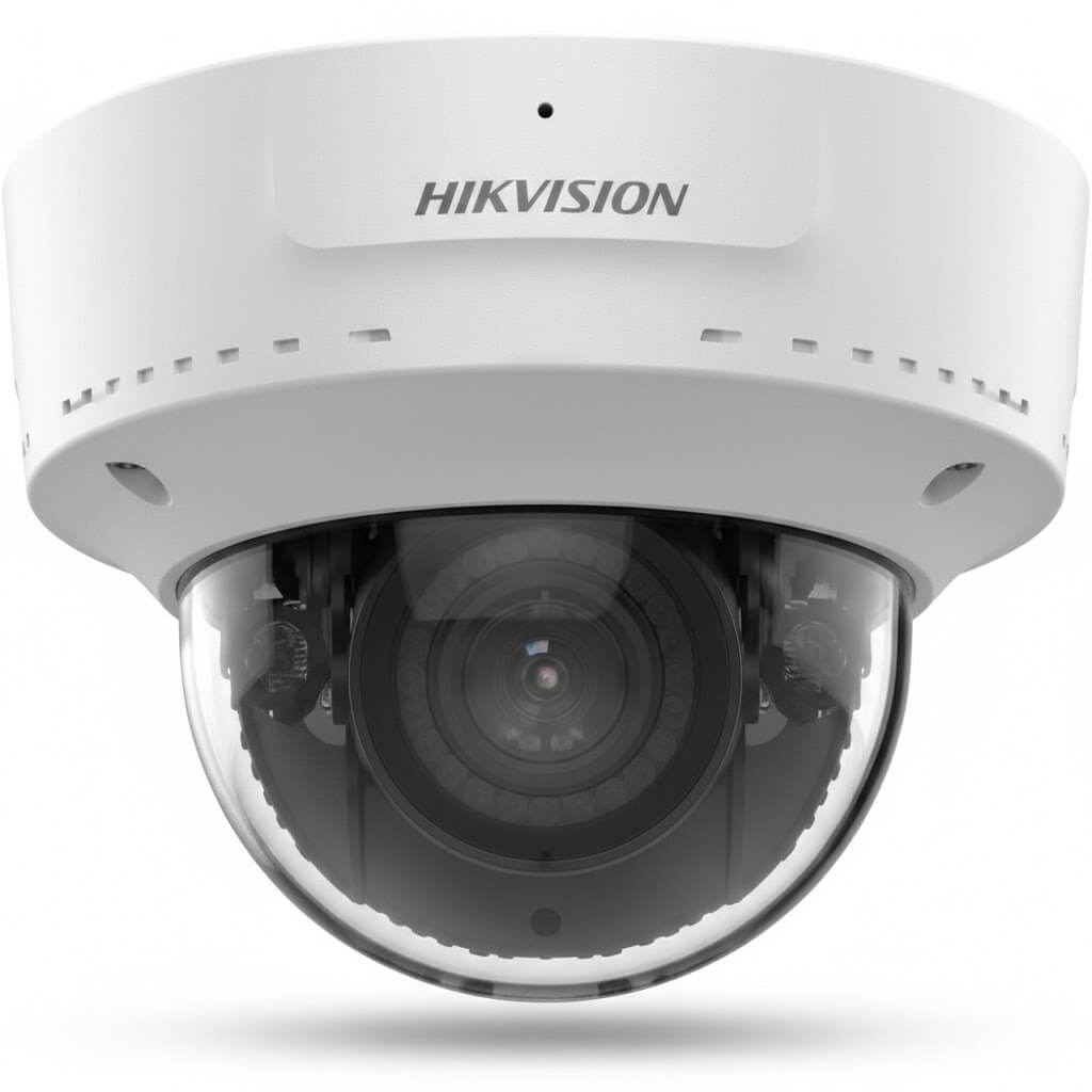 מצלמת אבטחה Hikvision DS-2CD3766G2T-IZS(H)2 6MP | עדשה משתנה וטכנולוגיית DarkFighter