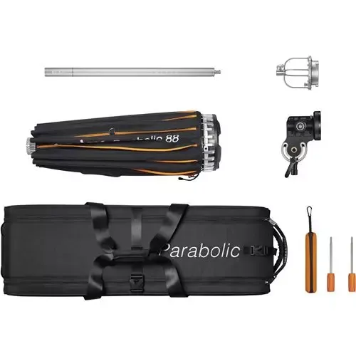 GODOX P88 system kit