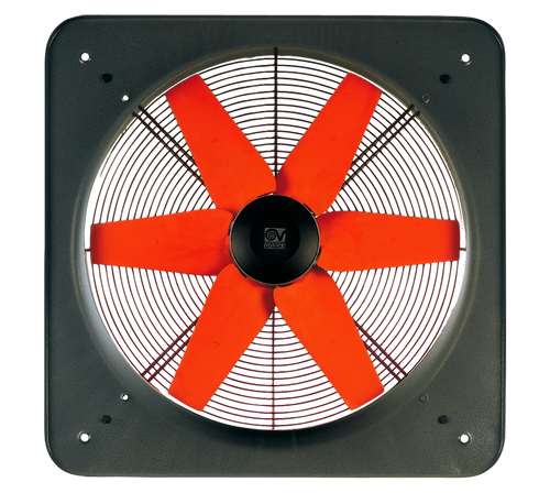 שואב אוויר צירי תעשייתי Vortice E 504 T דגם 41157 - שואב בקוטר 500 מ