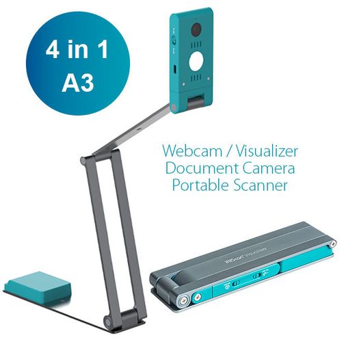Canon IRIScan Visualizer 7