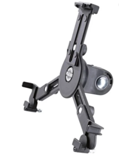 סטנד מחזיק טאבלט מתברג 19790 K&M SH