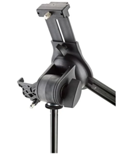 סטנד מחזיק טאבלט מתברג 19790 K&M SH