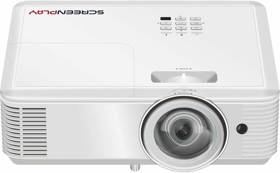 מקרן טווח קצר InFocus SP2236ST