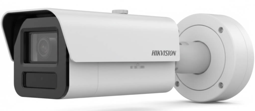 מצלמת DeepinView 4MP לזיהוי לוחיות רישוי (LPR) – זום אופטי אדיר