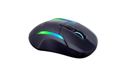 Kone II Air – עכבר גיימינג מקצועי עם חיבור Bluetooth ו‑2.4GHz ותאורת RGB מרהיבה