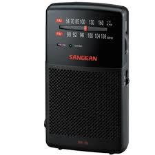 רדיו טרנזיסטור SANGEAN SR35