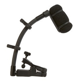 מיקרופון מקצועי לכלי נגינה Audio Technica ATM350U