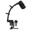 מיקרופון ייעודי לכלי נגינה עם תופסן לתופים Audio Technica ATM350D