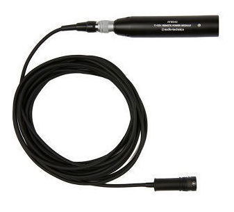 מיקרופון ייעודי לכלי נגינה עם תופסן לתופים Audio Technica ATM350D