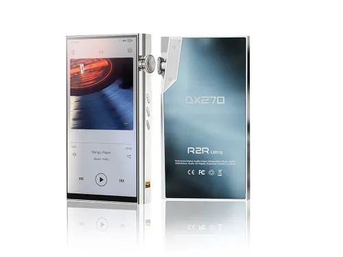   iBasso DX270 R2R