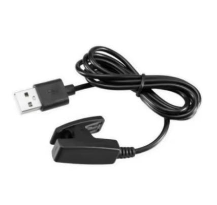 כבל טעינה איכותי Vivomove HR/Approach S20 ו-Garmin Forerunner 235 630 230 735XT 35/30