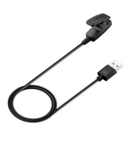כבל טעינה איכותי Vivomove HR/Approach S20 ו-Garmin Forerunner 235 630 230 735XT 35/30