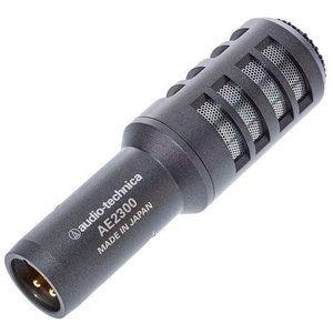 מיקרופון דינמי איכותי Audio Technica AE2300 Audio-Technica