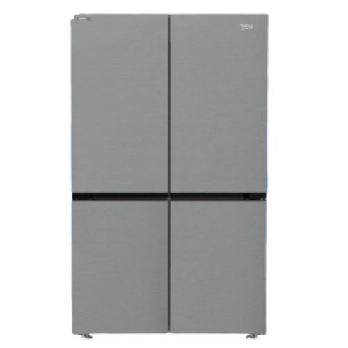 מקרר מקפיא תחתון Beko GN1406223XP 572 ליטר בקו