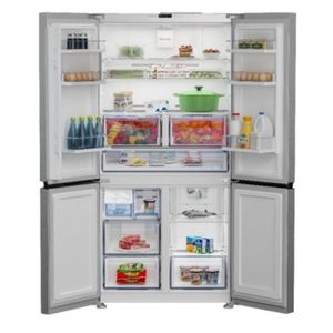 מקרר ‏מקפיא תחתון Beko GN1406223XP ‏572 ‏ליטר בקו