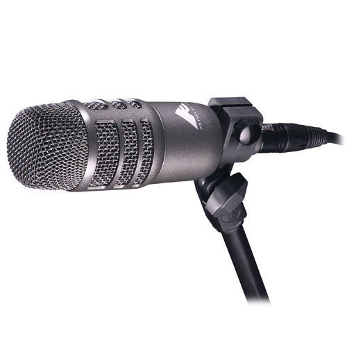 מיקרופון בעל שתי דיאפרגמות לבייס דראם Audio Technica AE2500