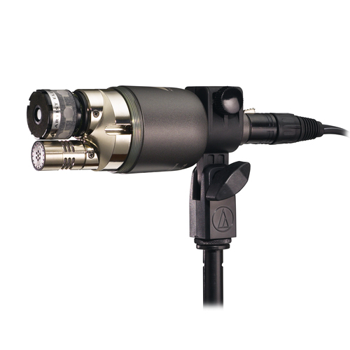 מיקרופון בעל שתי דיאפרגמות לבייס דראם Audio Technica AE2500