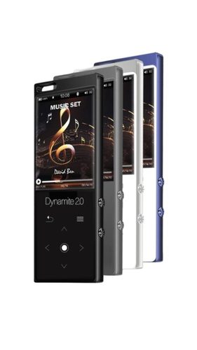 נגן כשר Dynamit (דיינמיט) – עוצמה של צליל במכשיר נקי – ממשק עברית מלאה