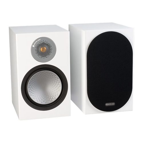 Monitor Audio SILVER 100 white