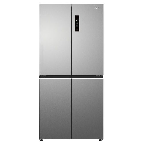 מקרר 4 דלתות 601 ליטר BEKO בקו דגם GN91601XP
