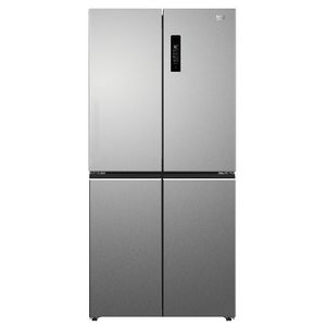 מקרר 4 דלתות 601 ליטר BEKO בקו דגם GN91601XP