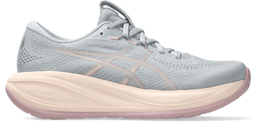 נעלי ריצה נשים Gel Cumulus 28 Grey Pink