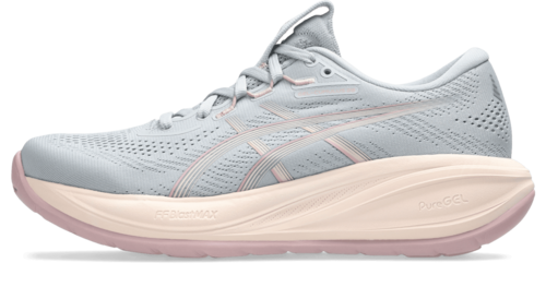 נעלי ריצה נשים Gel Cumulus 28 Grey Pink