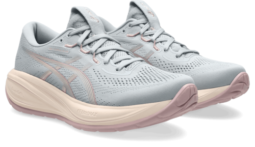 נעלי ריצה נשים Gel Cumulus 28 Grey Pink