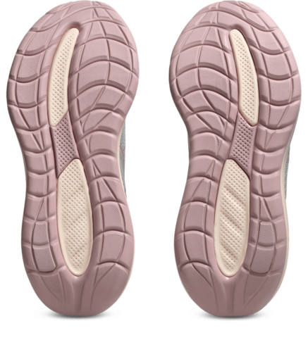 נעלי ריצה נשים Gel Cumulus 28 Grey Pink