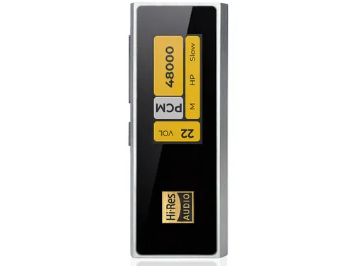  iBasso DC04 Ultra ממיר DAC ומגבר אוזניות מאוזן