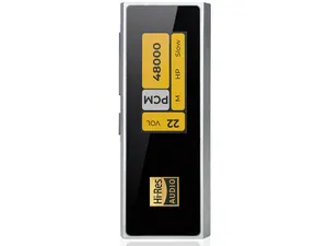 iBasso DC04 Ultra ממיר DAC ומגבר אוזניות מאוזן