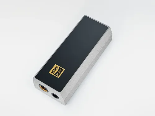   iBasso DC04 Ultra ממיר DAC ומגבר אוזניות מאוזן