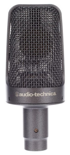 מיקרופון קונדנסר קרדאודי (כיווני) Audio Technica AE 3000