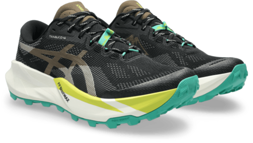 נעלי ריצה גברים Trabuco 14 Black Clay Canyon