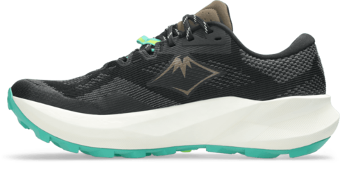 נעלי ריצה גברים Trabuco 14 Black Clay Canyon