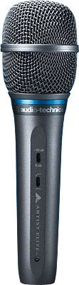 מיקרופון קונדנסר Audio Technica AE3300