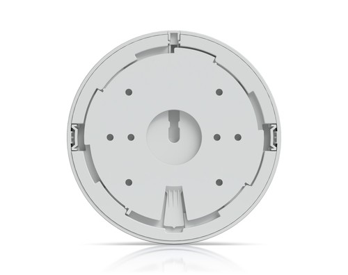 מצלמת אבטחה חכמה עם זיהוי פנים ורכב, צבע לבן – AI Dome