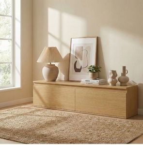 מזנון טלוויזיה ברוחב 120 ס"מ דגם גולן