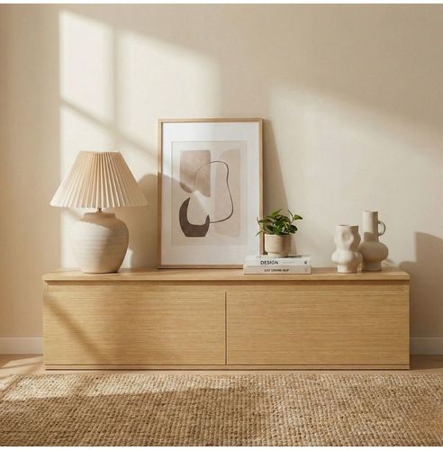 מזנון טלוויזיה ברוחב 120 ס