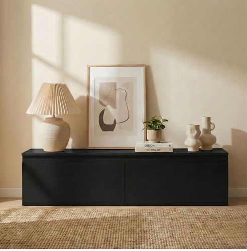 מזנון טלוויזיה ברוחב 120 ס