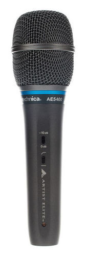 קונדנסר איכותי Audio Technica AE 5400