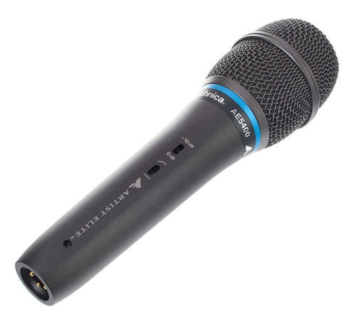 קונדנסר איכותי Audio Technica AE 5400