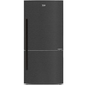 מקרר ‏מקפיא תחתון Beko CN160237XB ‏580 ‏ליטר בקו