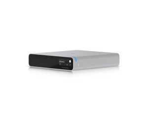 בקר ניהול קומפקטי למערכות UniFi עם אחסון מובנה – CloudKey+