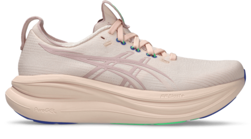 נעלי ריצה נשים Gel Nimbus 28  Pink