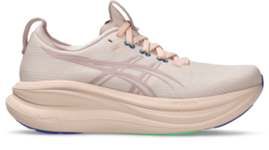 נעלי ריצה נשים Gel Nimbus 28  Pink